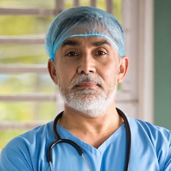 Dr. Manish Joshi