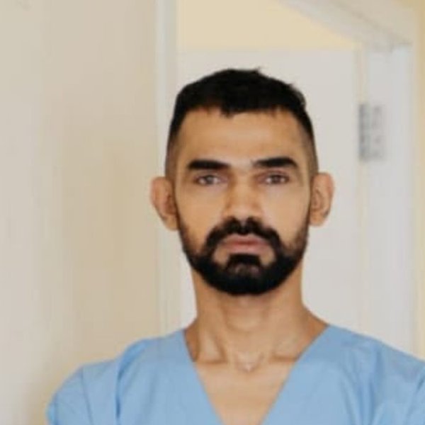 Dr. Imran Ganai