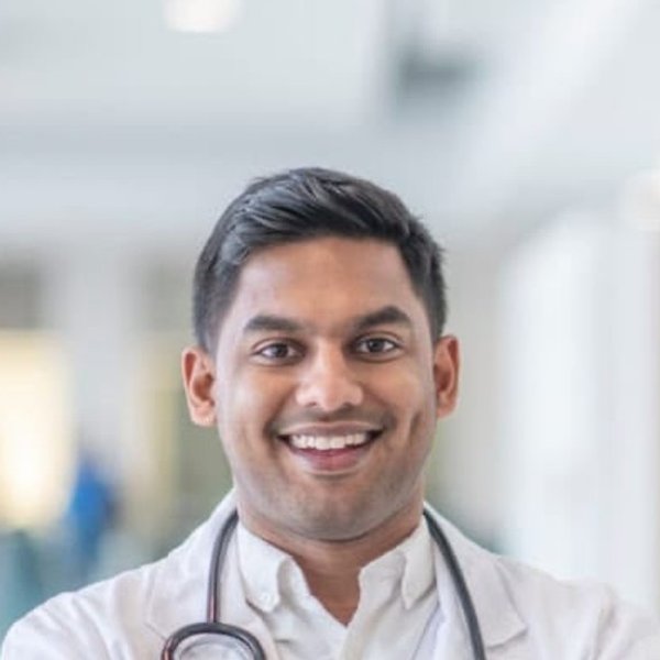 Dr. Arjun Iyer