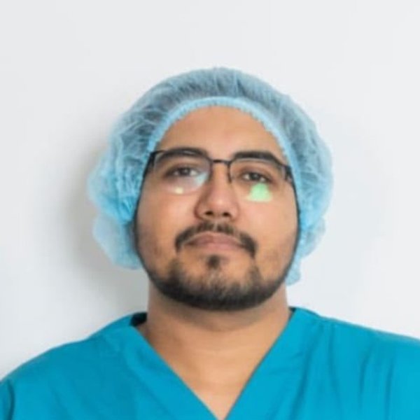 Dr. Farhan Bhat