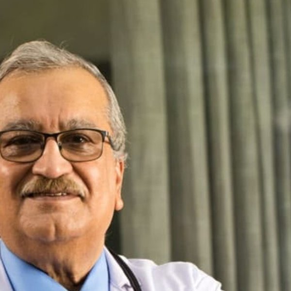 Dr. Aamir Kaul