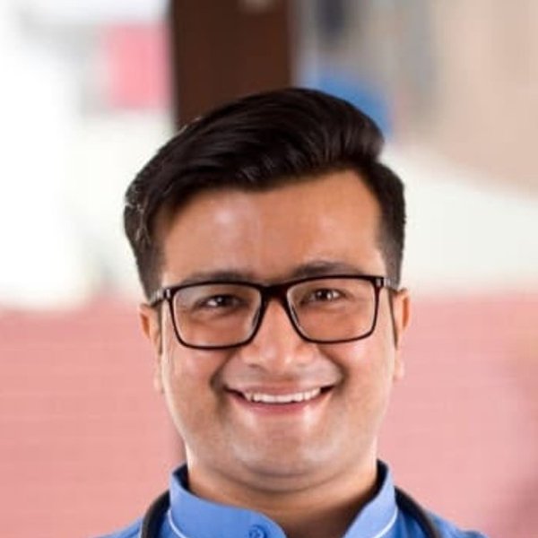 Dr. Nikhil Mir