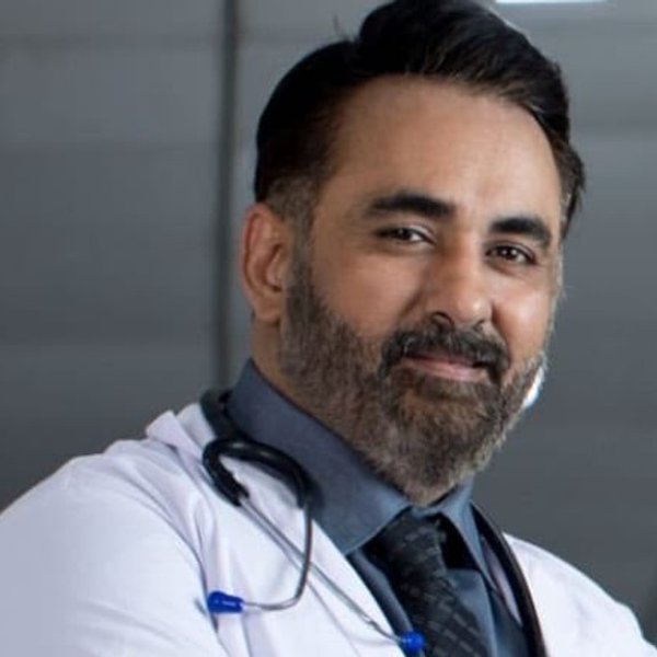 Dr. Siddharth Rao