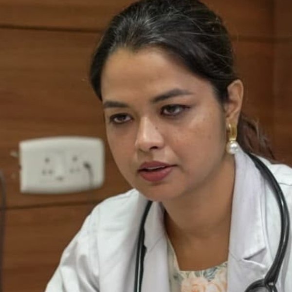 Dr. Shreya Wani