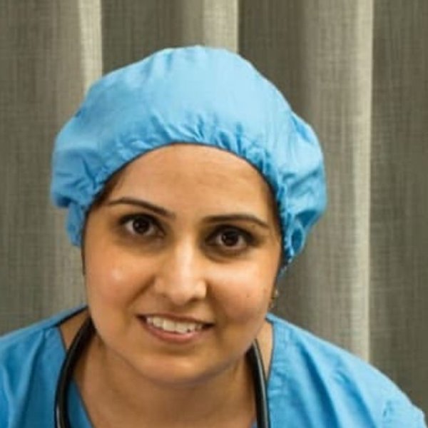 Dr. Priya Kapoor