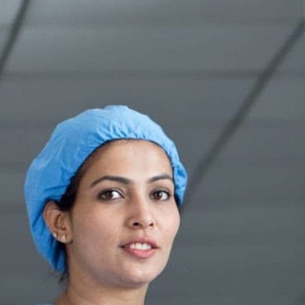 Dr. Divya Menon