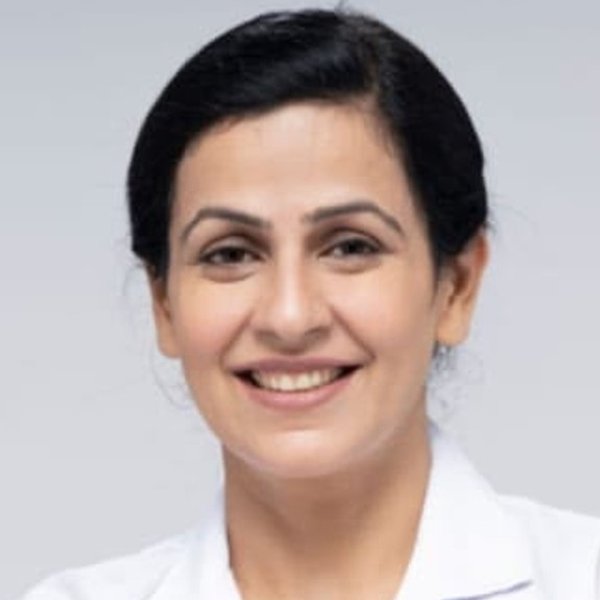Dr. Aisha Desai